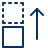 Move UP Icon from Cyber Line Set