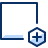 New Square Icon from Cyber Duotone Set