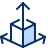 3 Dimension Icon from Cyber Duotone Set