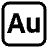 Adobe Audio Logo Icon from Logos Solid - Free Set