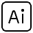 Adobe Illustrator Logo Icon from Logos Line - Free Set