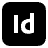 Adobe Indesign Logo Icon from Logos Block - Free Set