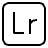 Adobe Lightroom Logo Icon from Logos Line - Free Set