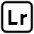Adobe Lightroom Logo Icon from Logos Solid - Free Set