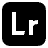 Adobe Lightroom Logo Icon from Logos Block - Free Set