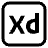 Adobe Xd Logo Icon from Logos Solid - Free Set