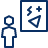 Art Gallery 2 Icon from Cyber Line Set