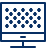 Computer Graphic 1 Icon from Cyber Line Set