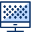 Computer Graphic 1 Icon from Cyber Duotone Set