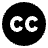 Creative Commons Logo Icon from Logos Solid - Free Set