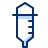 Eye Dropper 3 Icon from Cyber Duotone Set