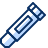 Glue Stick Icon from Cyber Duotone Set