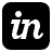 Invision Logo Icon from Logos Block - Free Set