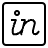 Invision Logo Icon from Logos Line - Free Set