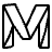Maya Logo Icon from Logos Line - Free Set