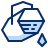 Paint Bucket 2 Icon from Cyber Duotone Set