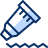 Paint Color Tube Icon from Cyber Duotone Set