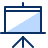 Painting Canvas Icon from Cyber Duotone Set