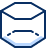Polygon Icon from Cyber Duotone Set