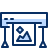 Printer Image Icon from Cyber Duotone Set