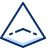 Pyramid Icon from Cyber Duotone Set