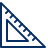 Ruler 2 Icon from Cyber Line Set