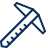 Ruler 3 Icon from Cyber Line Set