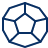 Sphere Icon from Cyber Line Set