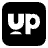 Uplabs Logo Icon from Logos Block - Free Set