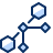 Vector Line Curve Icon from Cyber Duotone Set
