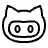 Github Logo 1 Icon from Logos Line - Free Set