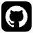 Github Logo 2 Icon from Logos Block - Free Set