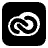 Adobe Cloud Logo Icon from Logos Block - Free Set