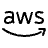 Amazon Web Service Logo Icon from Logos Line - Free Set
