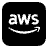 Amazon Web Service Logo Icon from Logos Block - Free Set