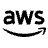 Amazon Web Service Logo Icon from Logos Solid - Free Set