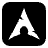 Arch Linux Logo Icon from Logos Block - Free Set