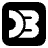 D3js Logo Icon from Logos Block - Free Set