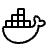 Docker Logo Icon from Logos Line - Free Set