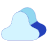 Cloud Line Shade 2 element - Free transparent PNG, SVG. No sign up needed.