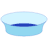 Elipse Bowl Line Shade Element from Volumetric Shapes Set