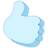 Hand 2 Line Element from Volumetric Shapes Set