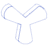Blade Line Element from Volumetric Shapes Set