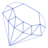 Diamond Line 1 Element from Volumetric Shapes Set