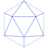 Diamond Line 2 Element from Volumetric Shapes Set