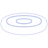 Elipse Double Line Element from Volumetric Shapes Set