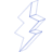 Flash Line 1 Element from Volumetric Shapes Set