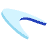 Boomerang Shade Element from Volumetric Shapes Set
