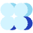 Circle Flower Shade Element from Volumetric Shapes Set