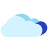 Cloud Shade 1 Element from Volumetric Shapes Set